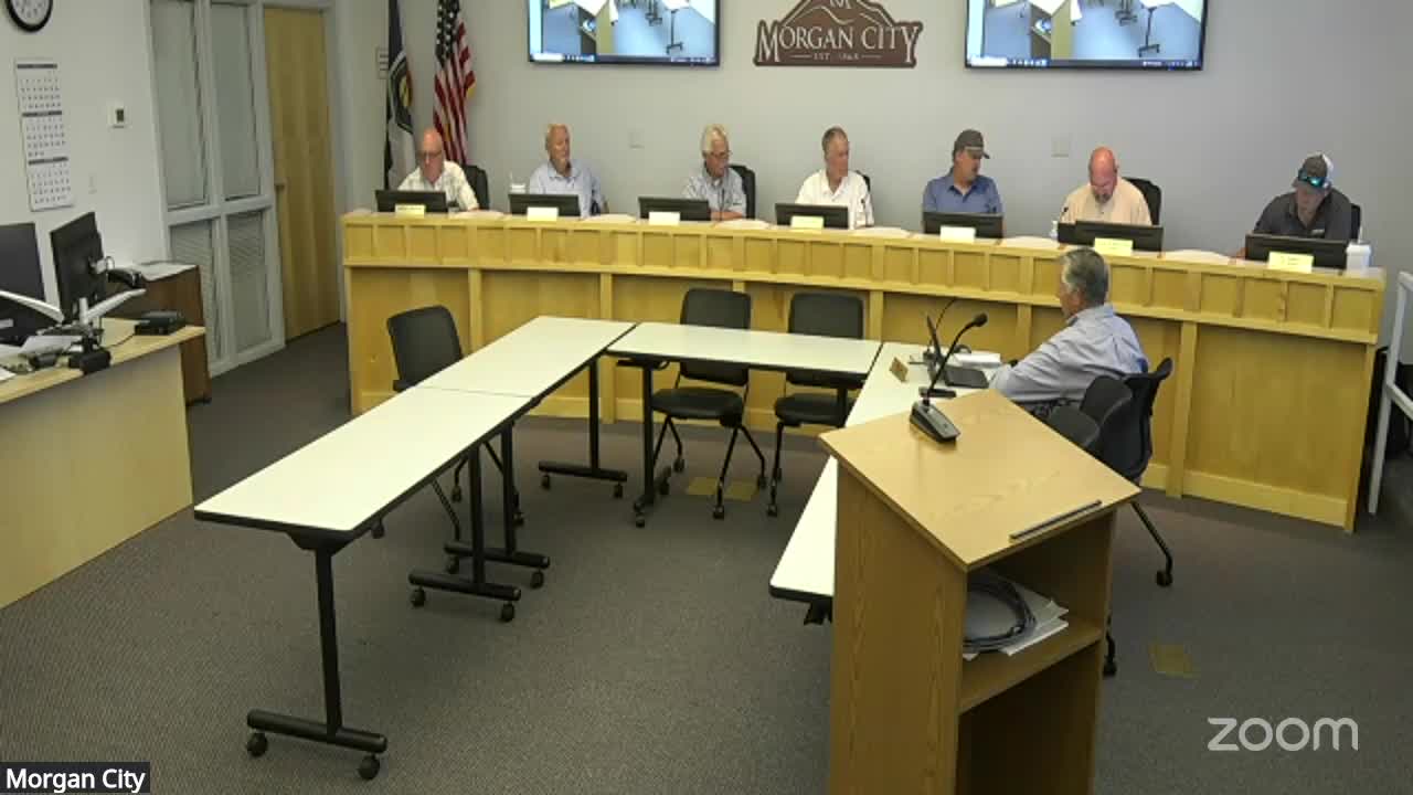Morgan City Council Approves Development Agreement with Cloverland Investment LLC