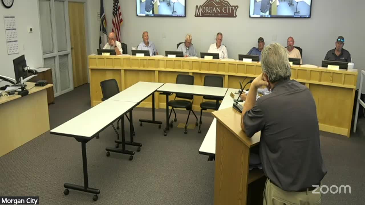 Resident Voices Concerns Over Proposed 14-Unit Development on Jenny Lane