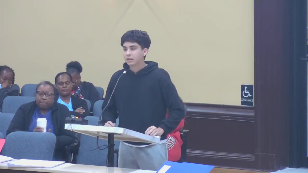 Patterson Residents Demand Action on Overdevelopment and Parking Crisis