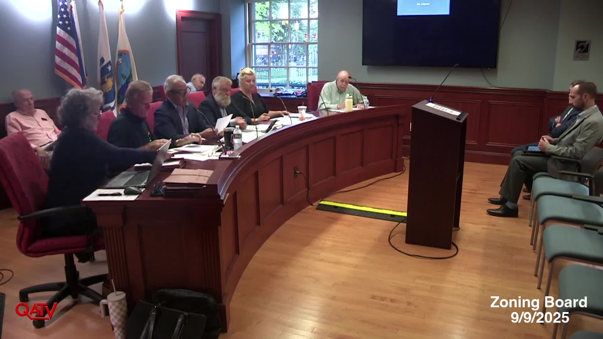 Quincy Zoning Board Denies Short Term Rental Permit for Bao Trinh at Curtis Avenue