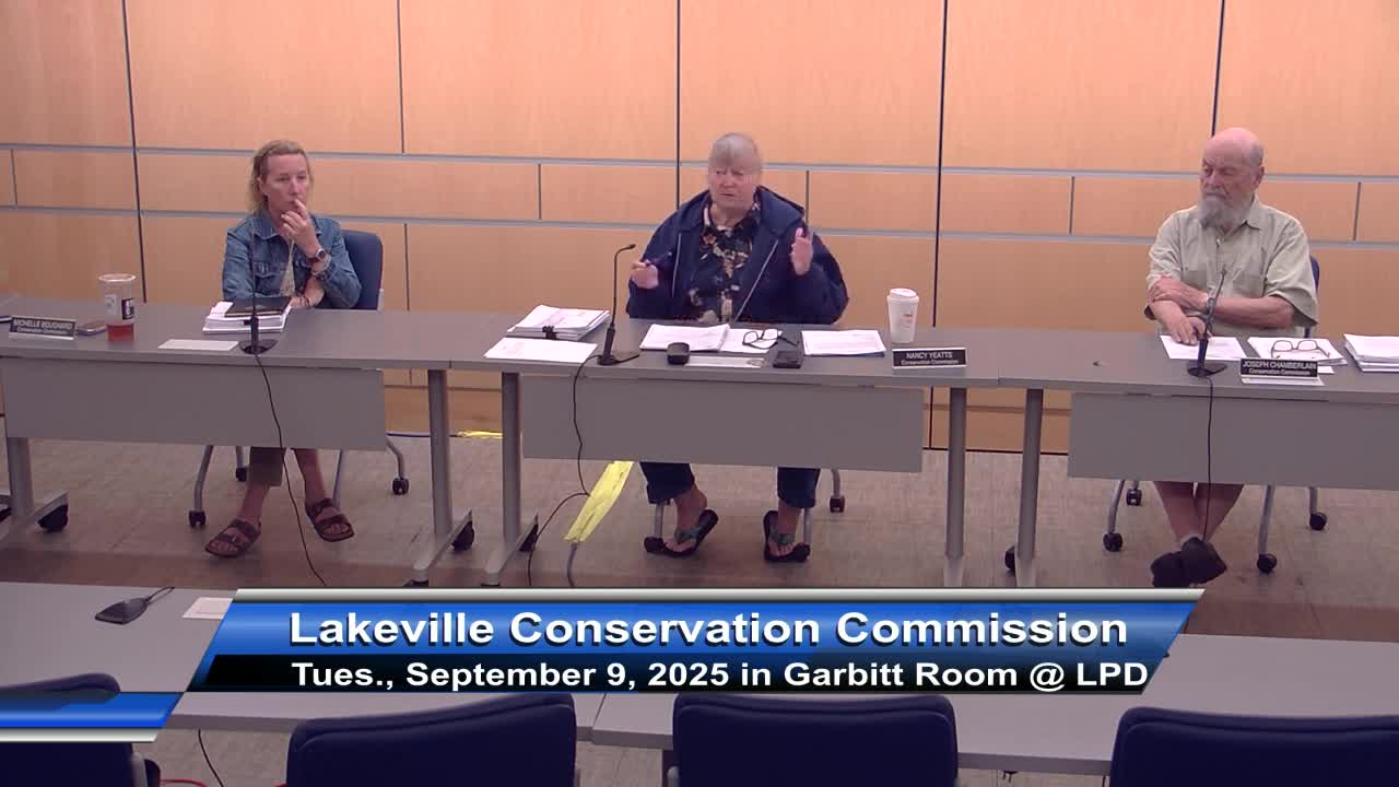 Millborough Zoning Committee Plans New Construction Definition for Upcoming Meeting