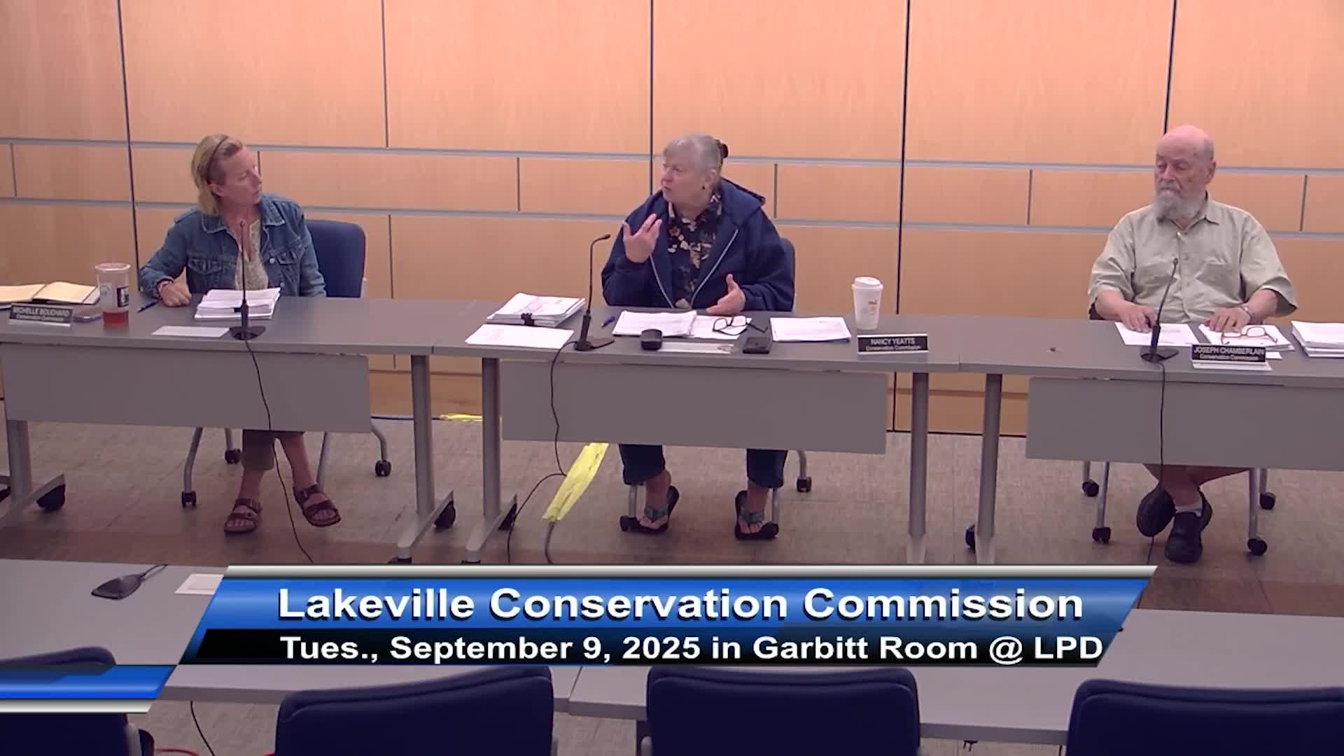 Lakeville Selectmen Propose New 25-Foot Wetland No Touch Zone for Construction