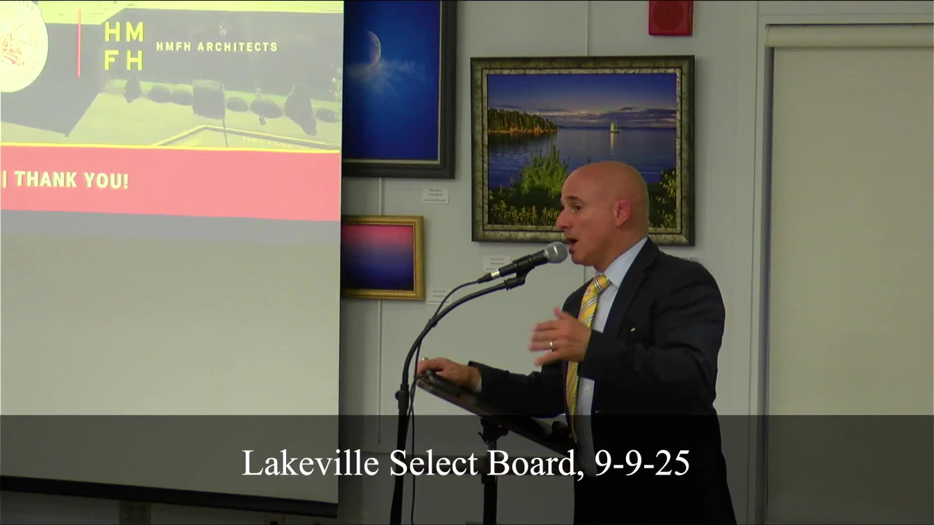 New School Building Boosts Enrollment at Hopkinton High School