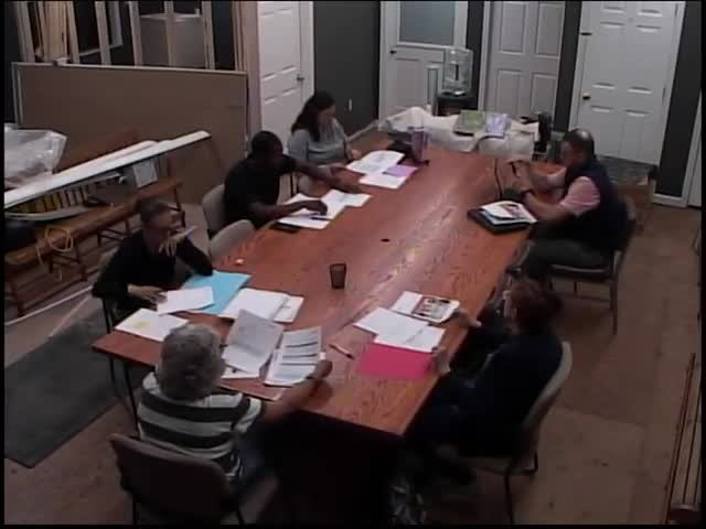 Tabletop Discussions Spark Extensive Debate Among Participants