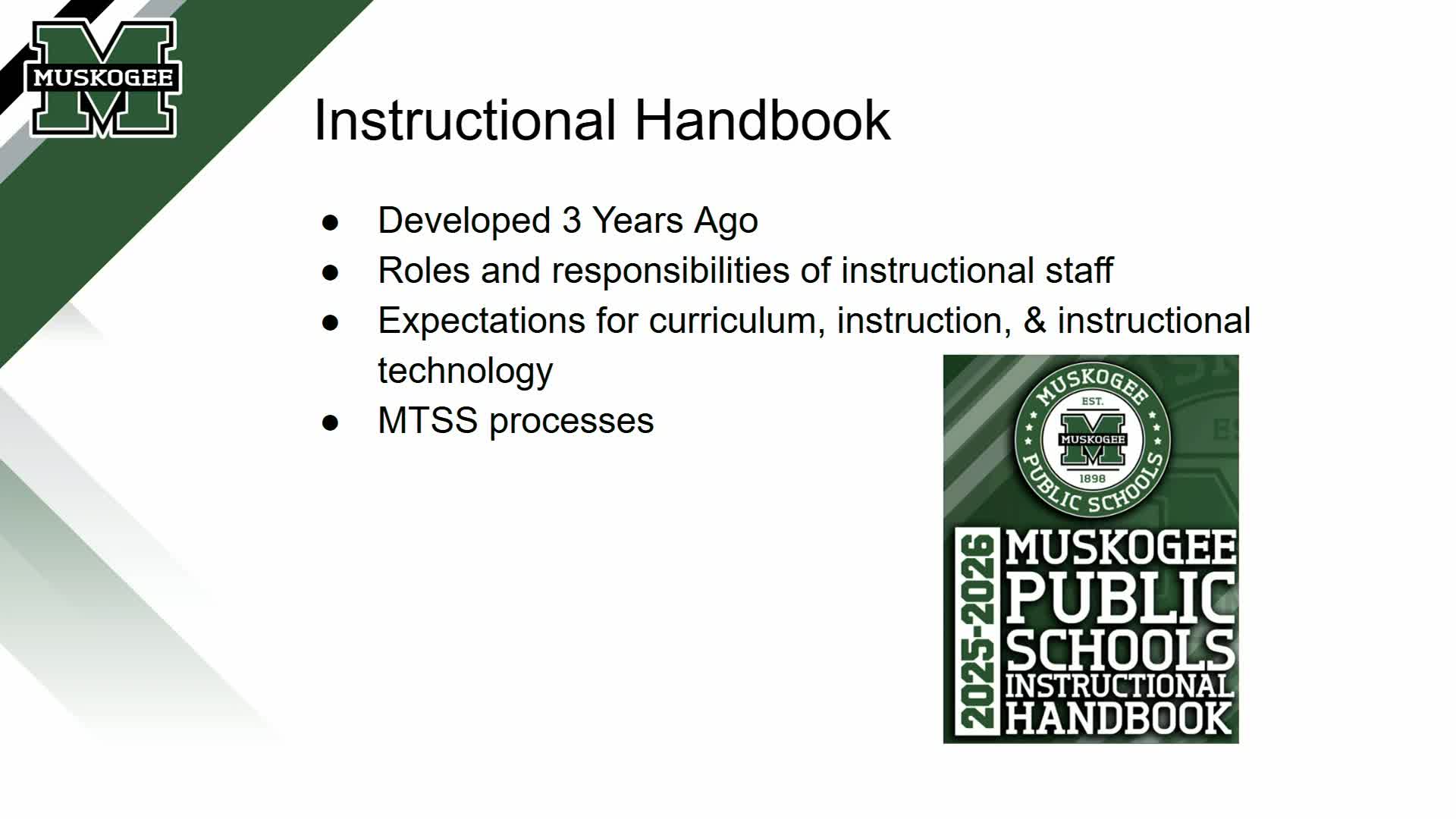 Oklahoma State Superintendent announces assessments shift for grades K through 8