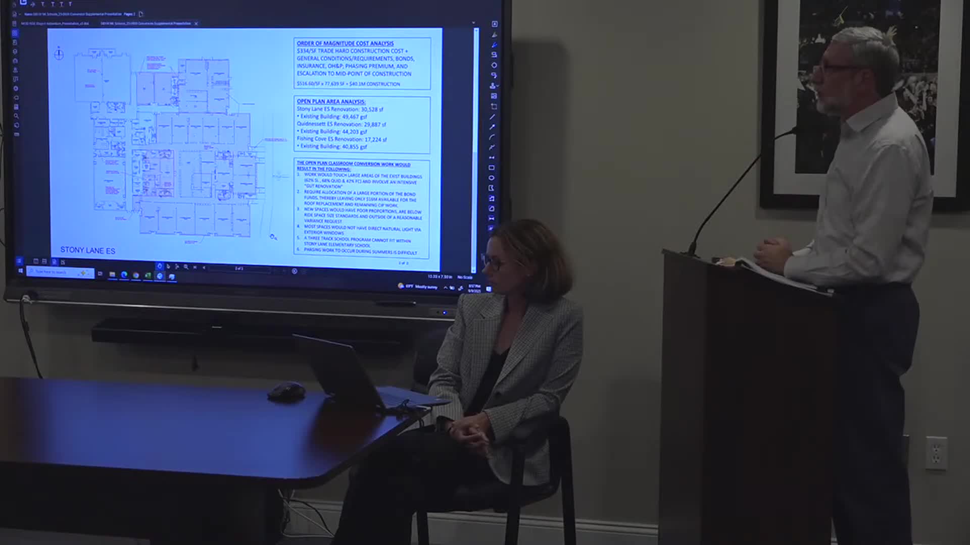 North Kingstown School District Approves Lease for Momentum ABA Clinic at Davisville Academy