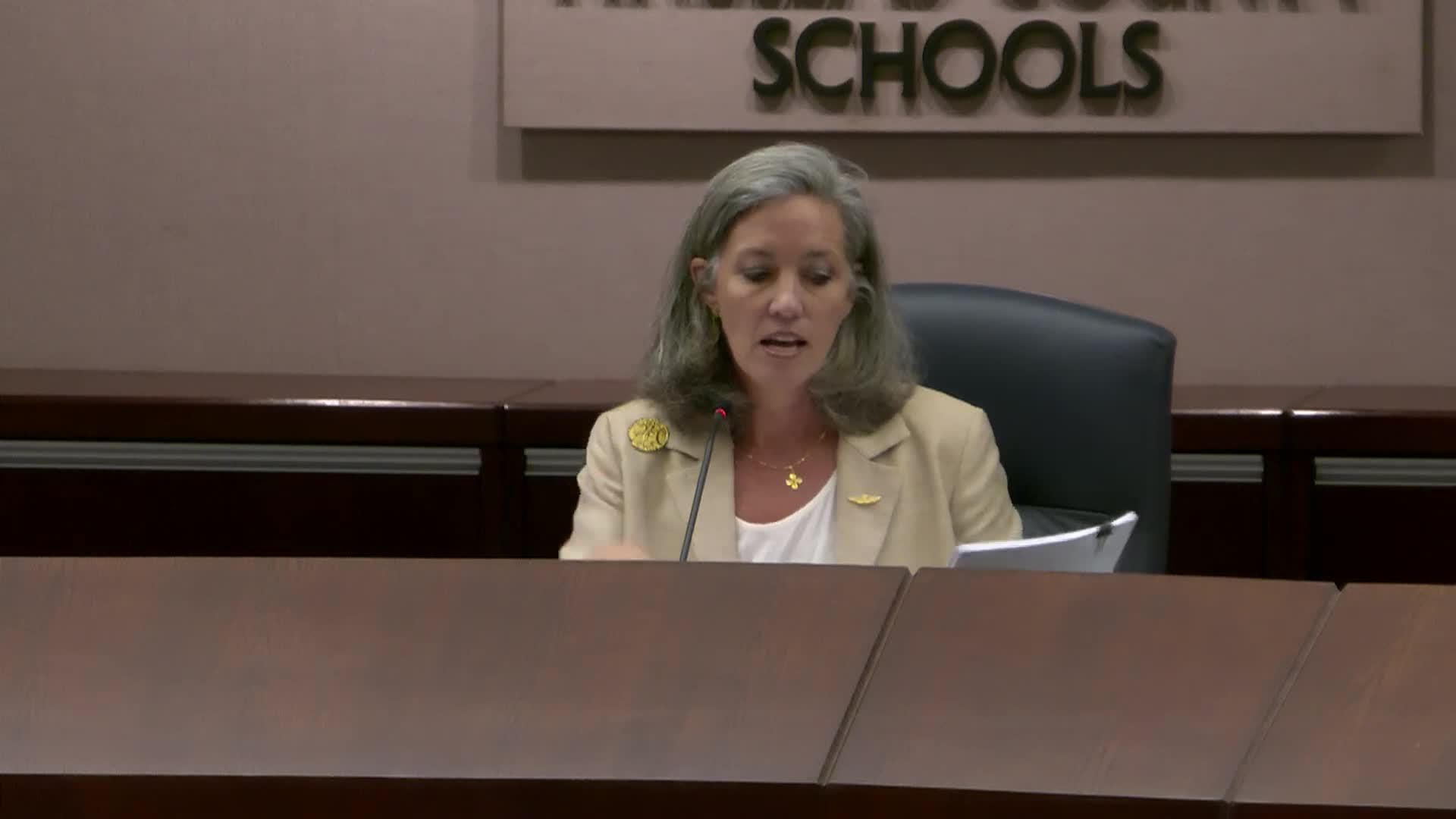 Pinellas School Board Discusses Education Funding and Budget Challenges