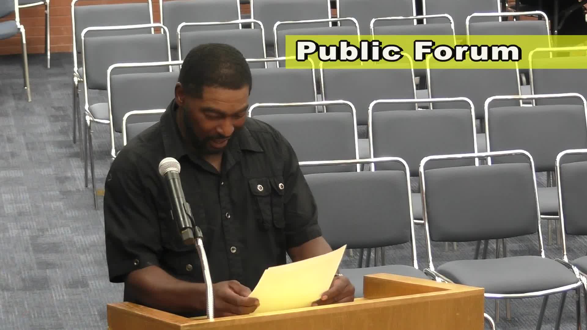 Parents Urge Charles County School Board to Improve Appeal Dialogue Process