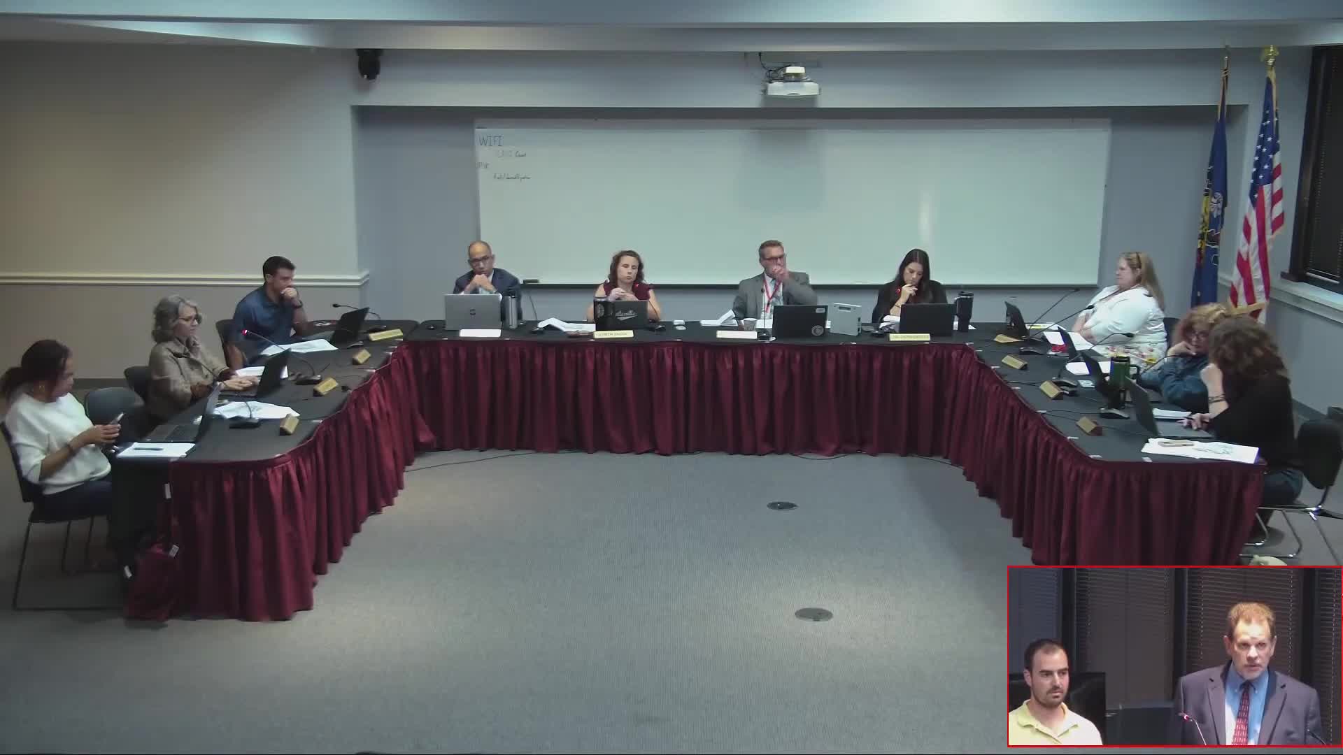 Coatesville Board Discusses Community Concerns on Affordable Housing Development Proposal