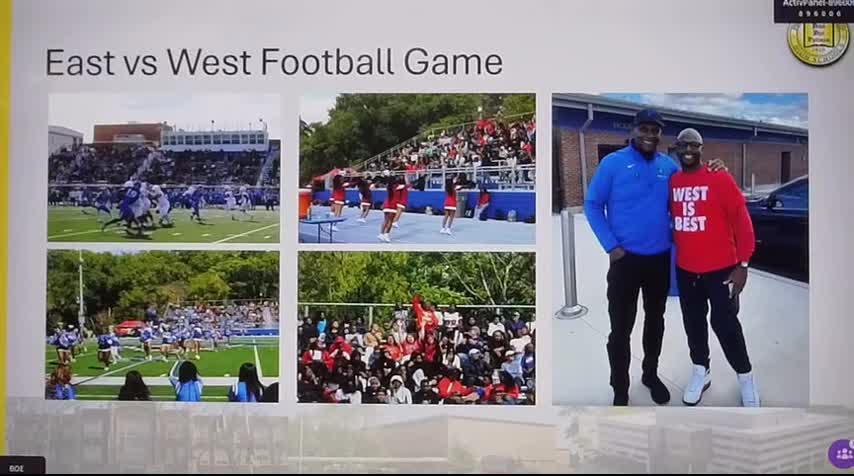 Community Celebrates Thrilling East-West Game Despite West's Loss