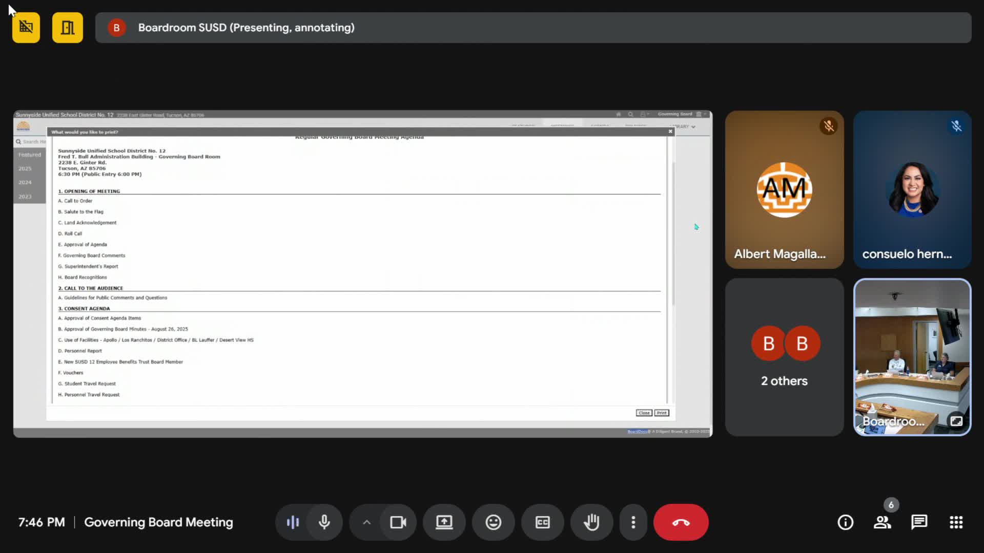 Arizona School Boards Association Unanimously Approves 2026 Political Agenda for Education Funding
