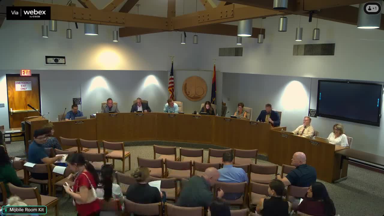 Yuma Elementary School District Reports $25,671 in Donations and Conducts Policy Review