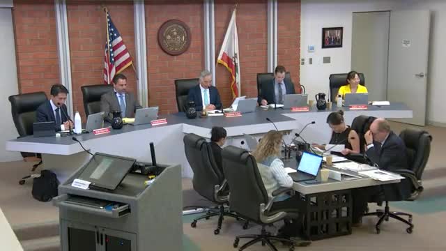 Millbrae City Council Proclaims September 2025 as National Hispanic Heritage Month