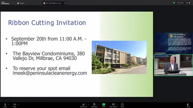 Millbrae Hosts EV and Energy Showcase This Weekend at Library Parking Lot