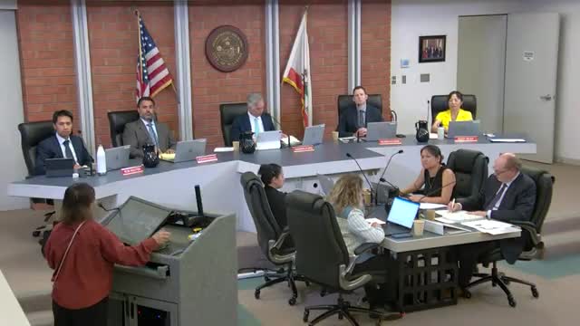 Milbrae Residents Debate Naming of New Public Garden Amid Historical Concerns