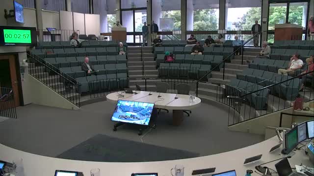 Public Comment Addresses Waterway Pollution and Human Trafficking Concerns