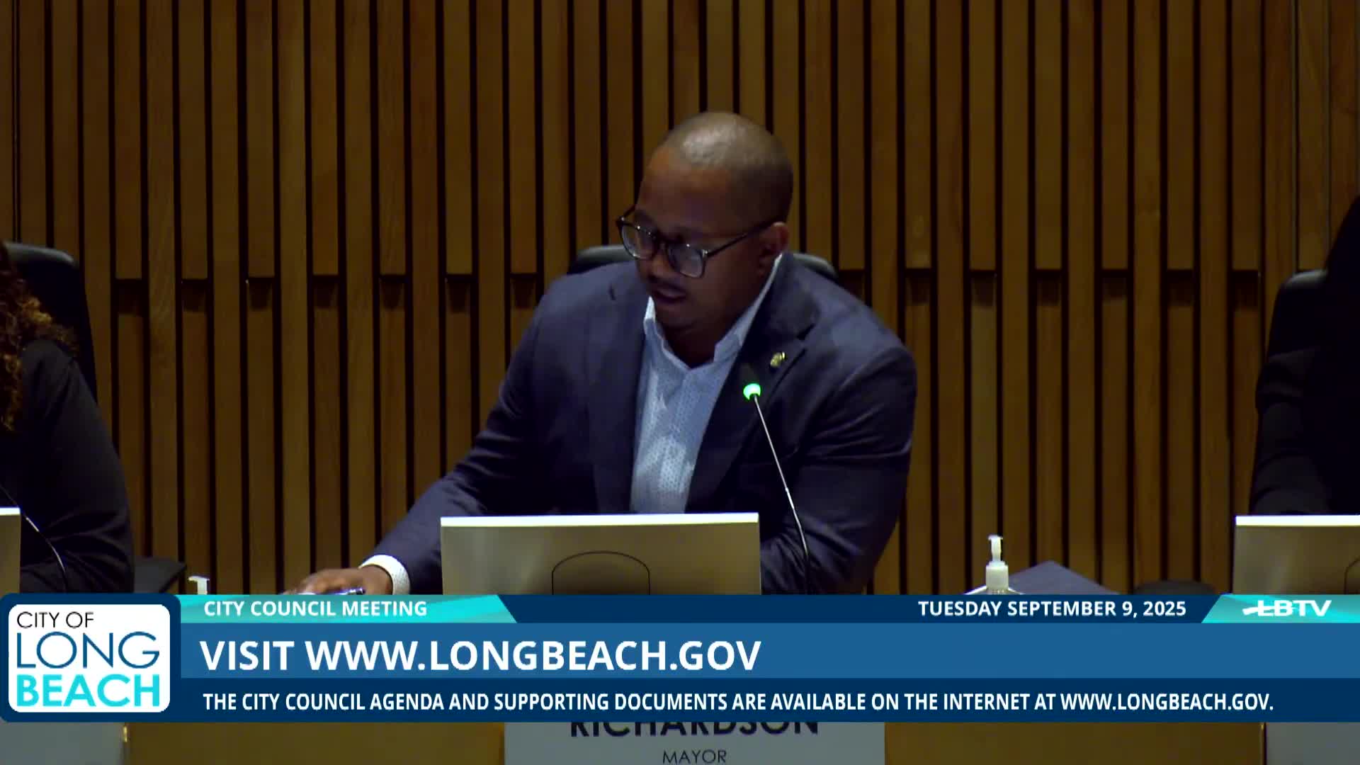 Long Beach City Council Advances Budget Adoption with Public Support for Guaranteed Income