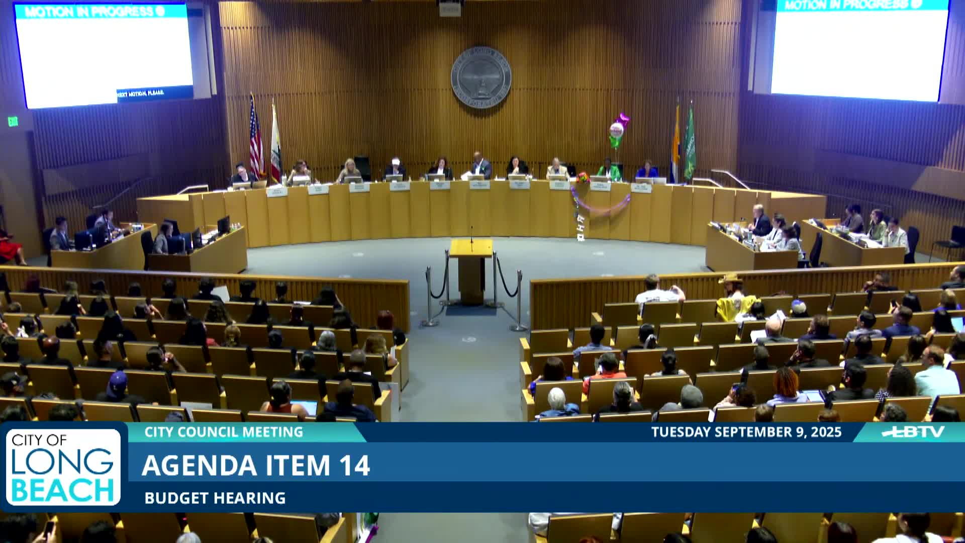 Mayor Richardson's Budget Proposal Allocates Funds for Small Business and Community Safety Initiatives