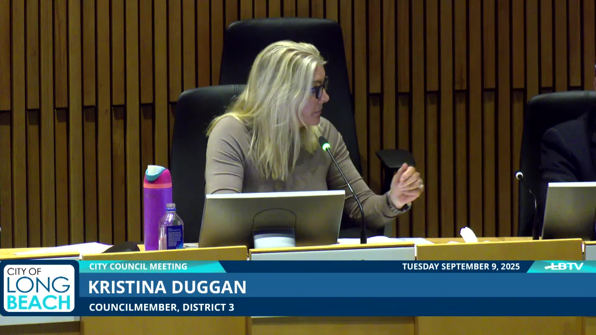 Long Beach City Council Discusses Balanced Budget and Community Engagement Strategies
