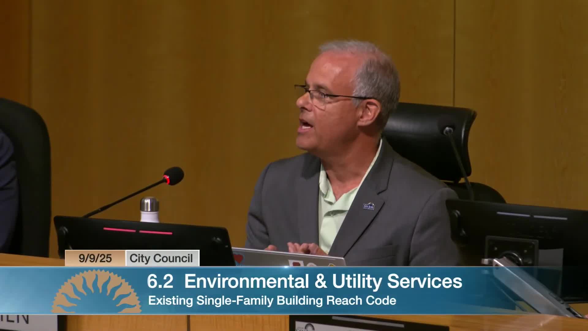 San Jose Council approves electrification reach code amidst climate concerns and cost debate