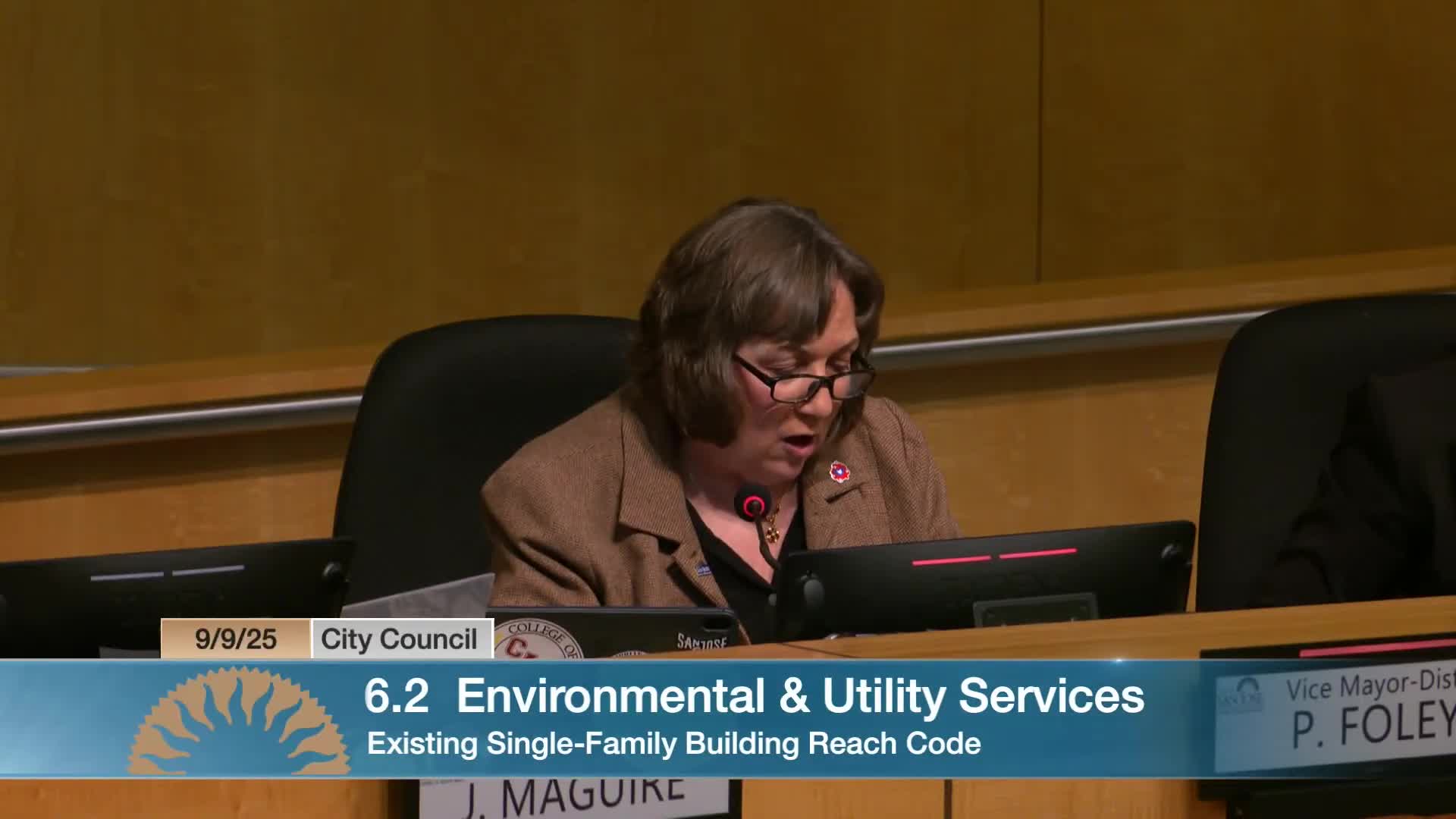 City Council Advances Standards for Natural Gas Restrictions in New Construction