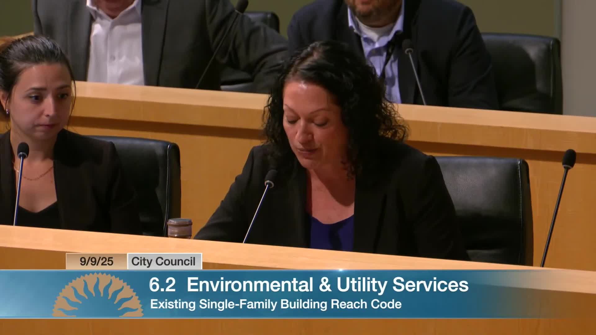 City Council Debates Heat Pump Upgrades Impact on Low-Income Seniors