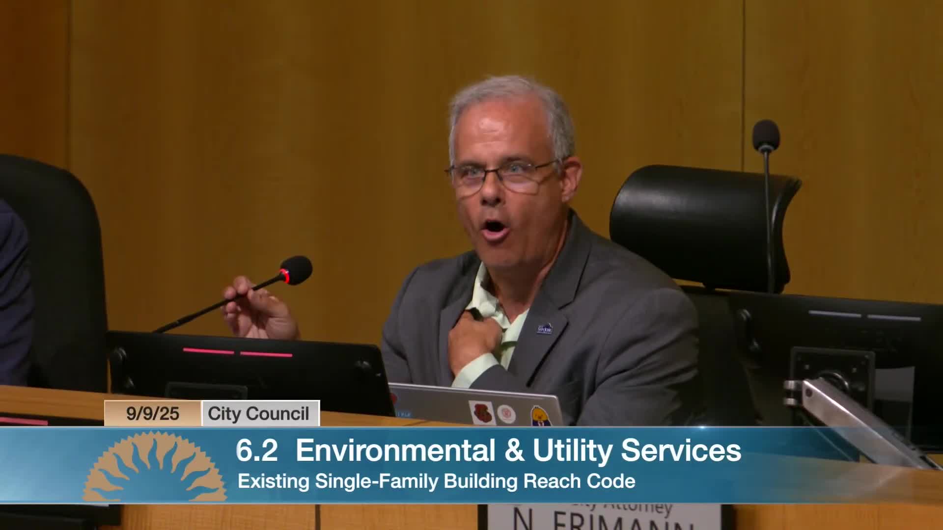 City Leader Advocates Heat Pump Adoption for Energy Efficiency and Climate Goals