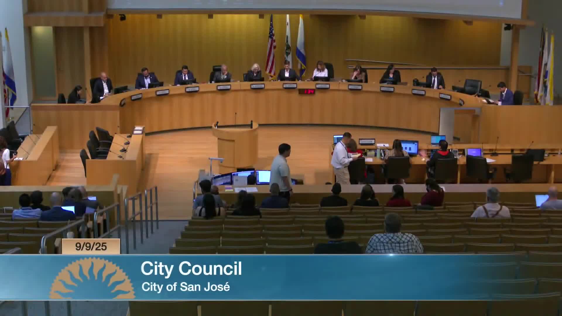 San Jose City Council Designates September as Transit Month to Promote Public Transportation