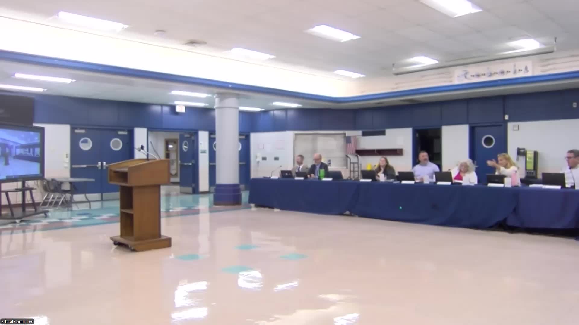 Rhode Island Energy Delays Final Hookups at Local School Parking Lot