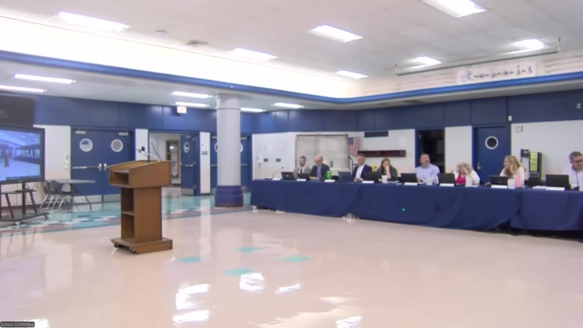 School Committee Reschedules Meeting to September 30 to Accommodate Jewish New Year
