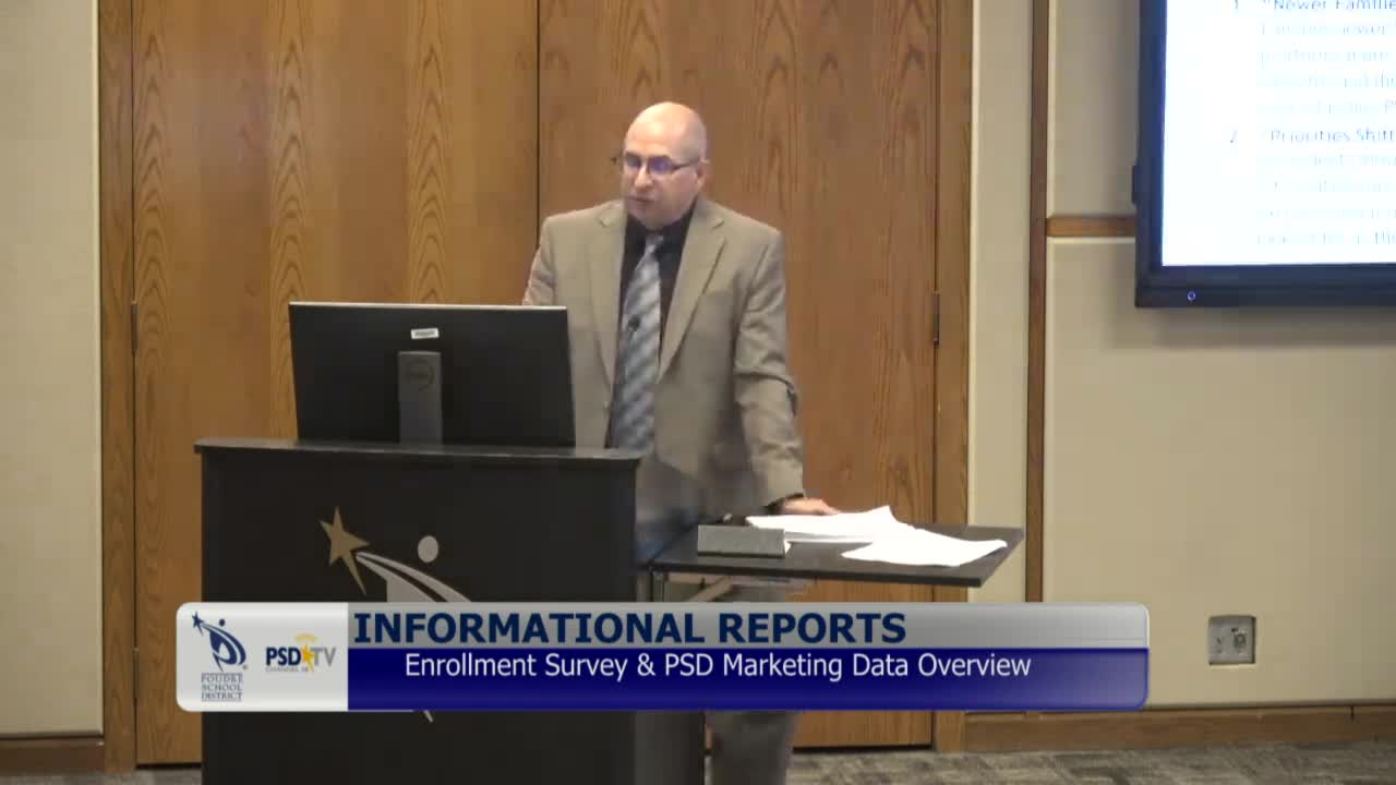 Poudre School District Survey Reveals Key Insights on Family School Choice Preferences