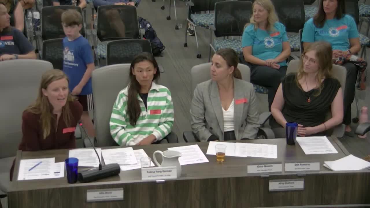 Boulder District Accountability Committee Expands Membership and Prioritizes Family Engagement Strategies