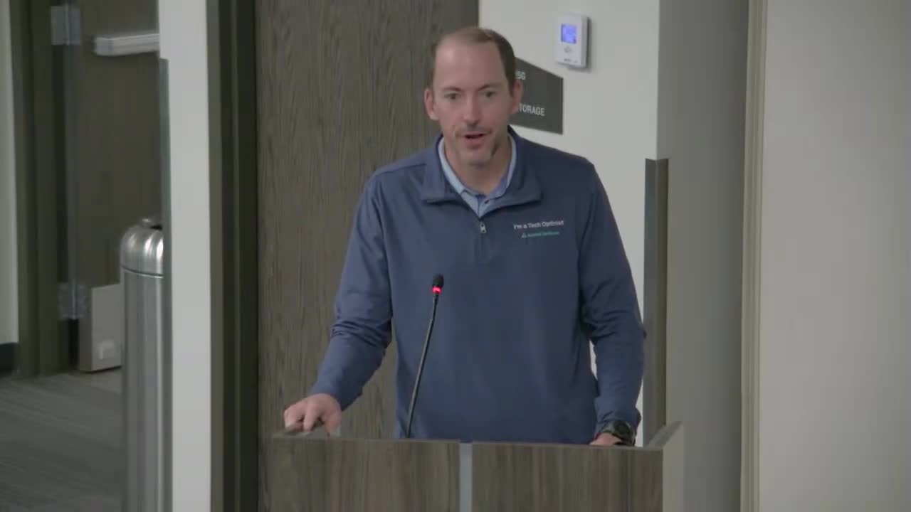 AI Policy Discussion Highlights Need to Prepare and Protect Students' Mental Development
