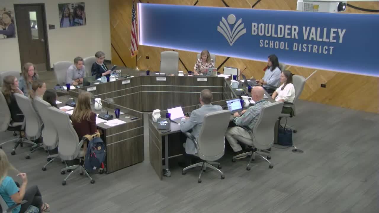 Boulder Valley School District Hosts Student Leaders to Welcome Freshmen