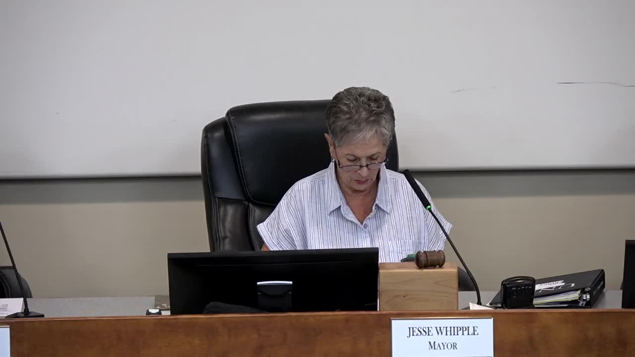 Commission hears updates on theater mural repair and new public artworks, statues unveiled downtown