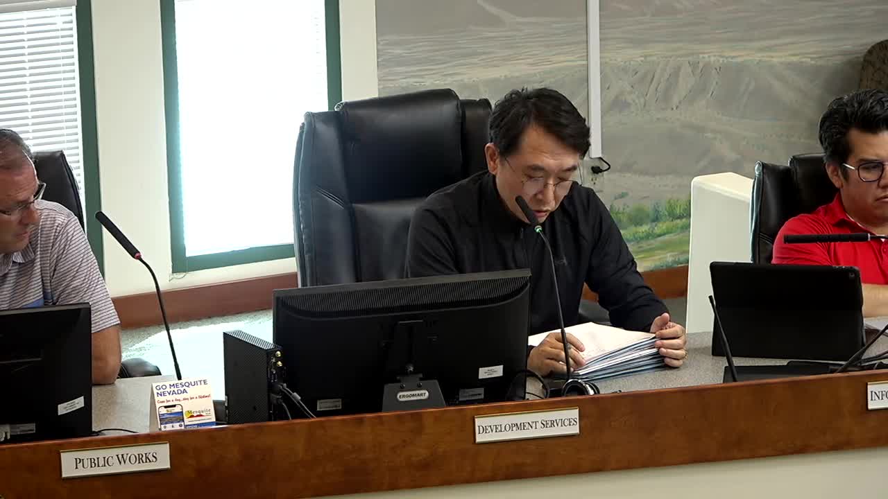 City staff reports rodent infestation at 574 Condor Street; council to consider abatement authority