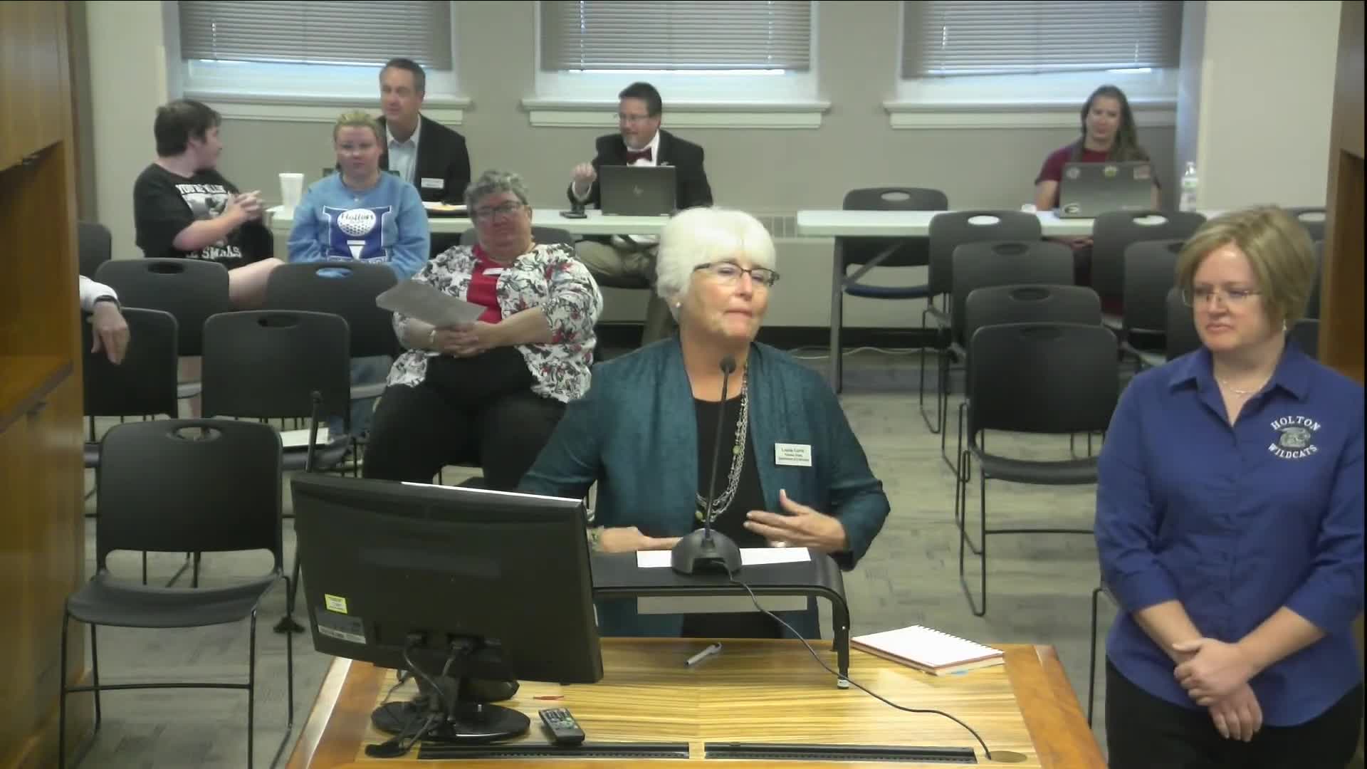 Kansas State Board Approves Accreditation for All 303 School Systems