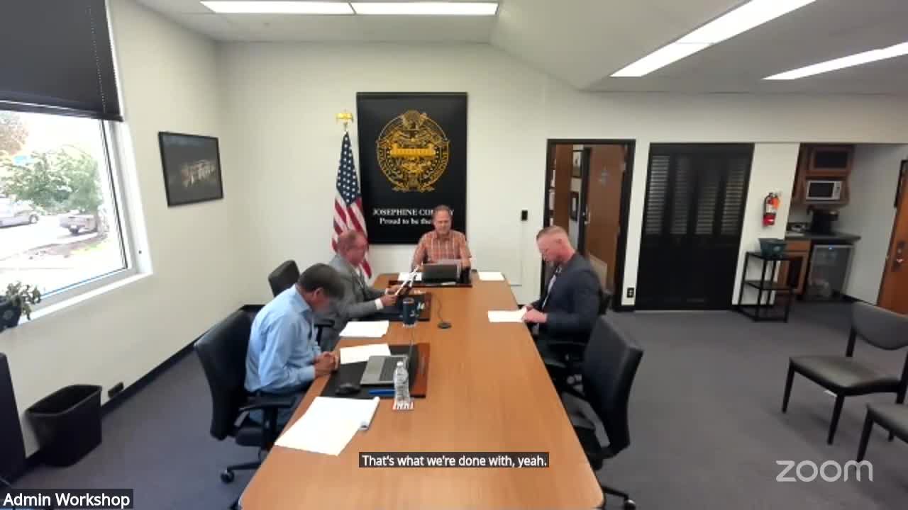 Commissioners Approve Kairos Mental Health Services Contract for Juvenile Facilities