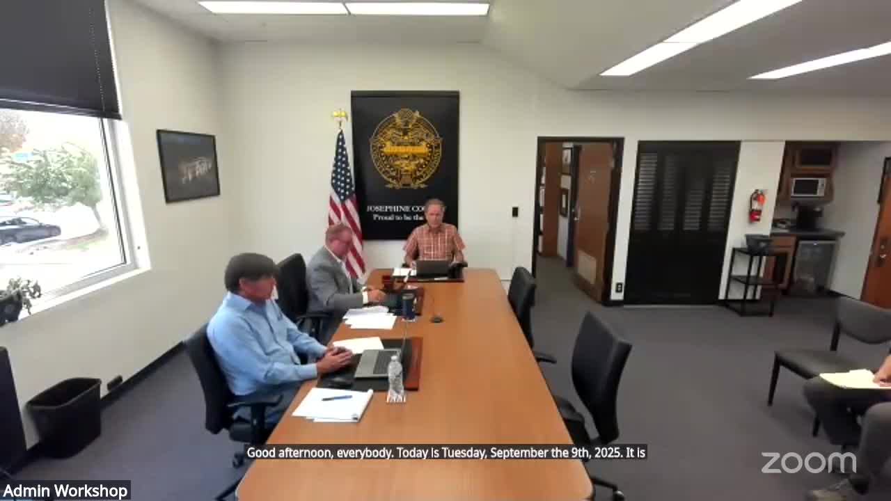 Justine County Commissioners Approve $143K Seedling Contract for Forestry Replanting