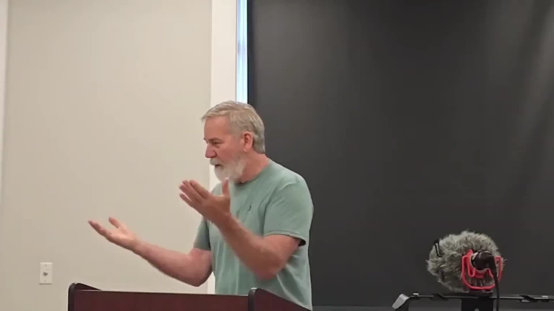 Residents Oppose Proposed Subdivision in Rural New Smytheville Area