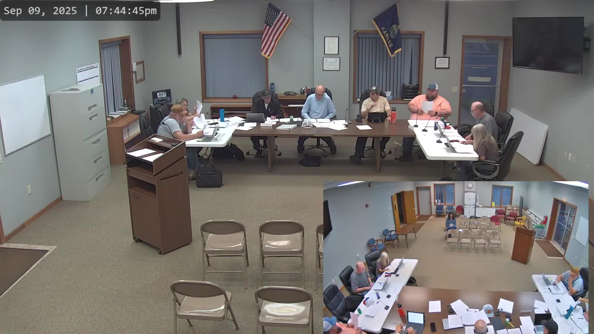 Council Considers Zoning Changes for Countryside Residential Areas