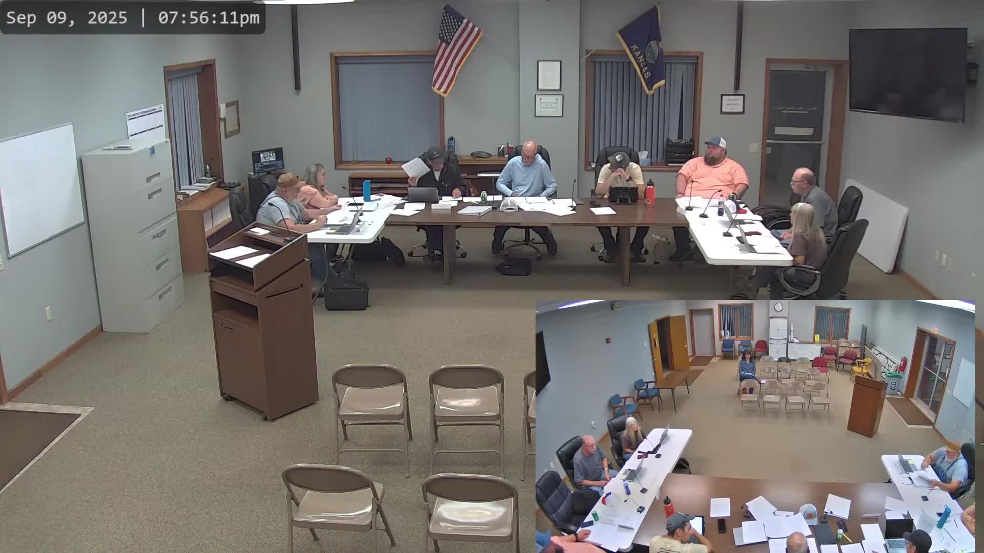Zoning Board Requires Approval for Changes by ABC Industries After 50 Years