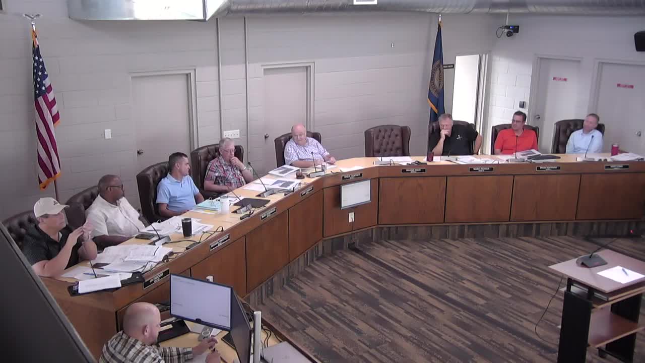 Hastings considers ordinance to keep food vendors off public streets; staff to refine permit rules