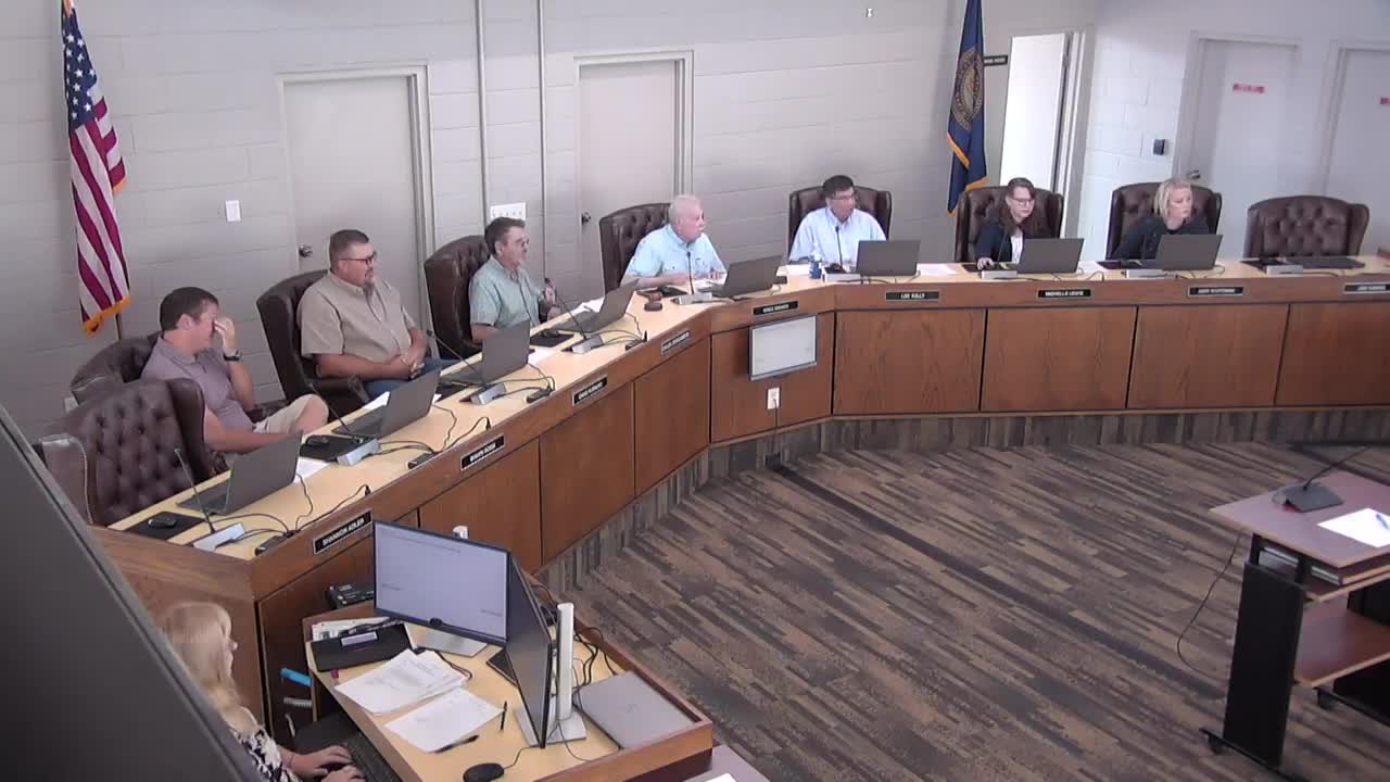 Hastings staff outlines 1- and 6‑year street improvement plan, bids due for hike‑and‑bike project