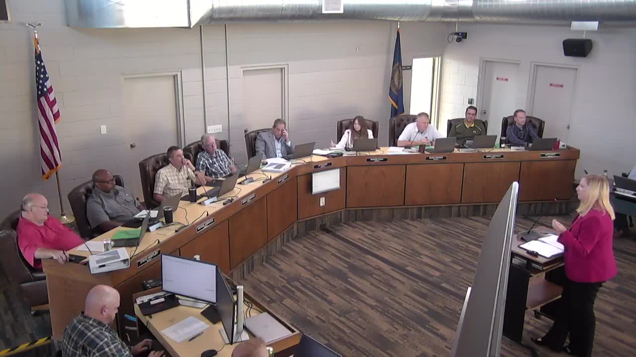 HEDC outlines industry projects, housing needs and site work in annual report to council