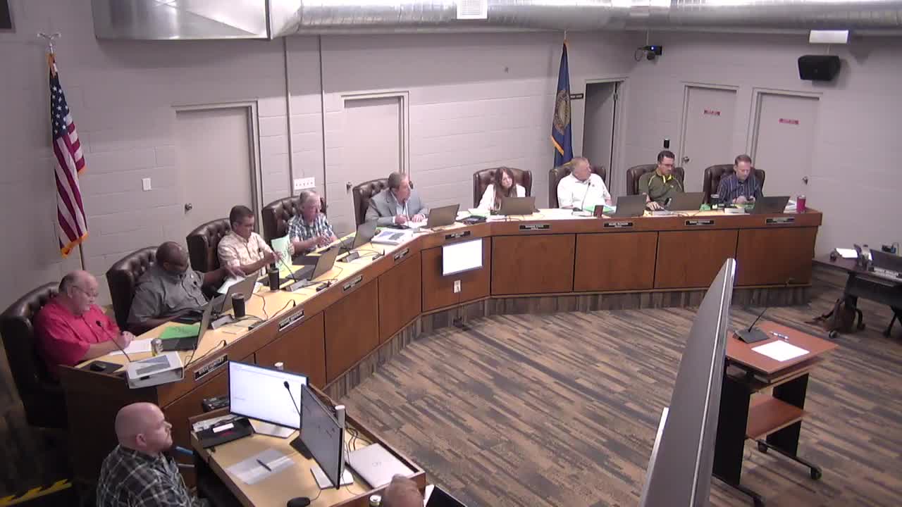 Hastings Council approves new utility "dividend" fee framework, removes pilot line from rates