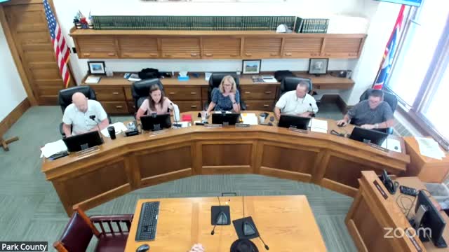 Richard Jones reappointed to Buffalo Bill Dam Visitor Center board