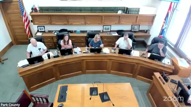 Park County commissioners send Northwest Healthcare lease back for rewrite, seek clearer rent and use terms