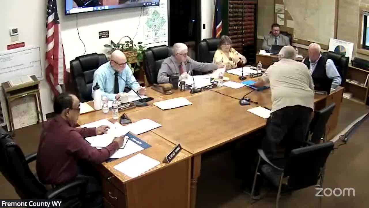 Fremont County approves emergency $34,000 purchase to replace courthouse cooling compressor