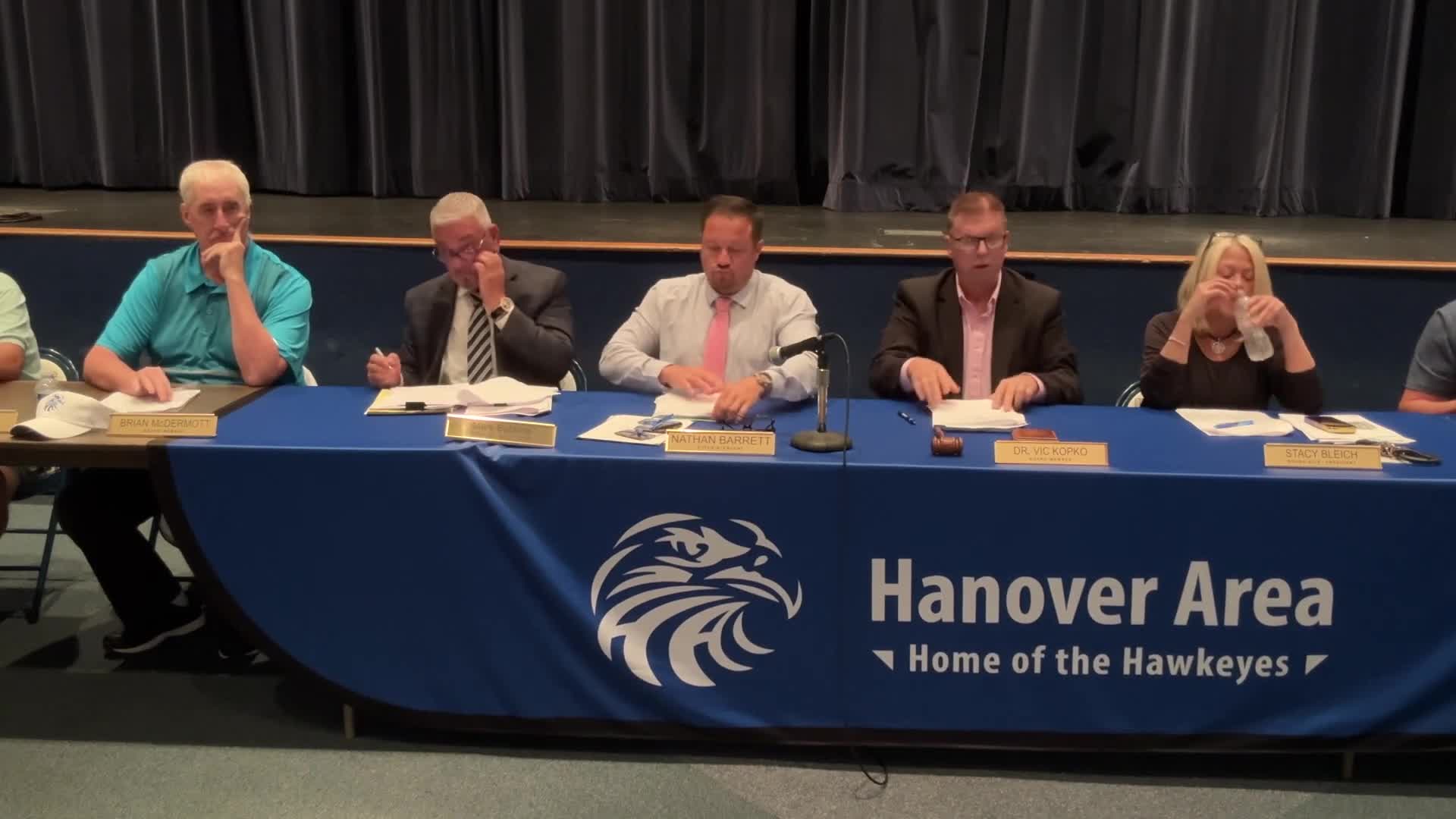 Henry Township Board Faces Questions After Financial Recommendations Fail Vote